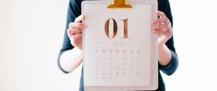 4月征期日歷，請(qǐng)按時(shí)繳納！