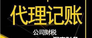 2020年第三方深圳代理做賬報(bào)稅費(fèi)用是多少？
